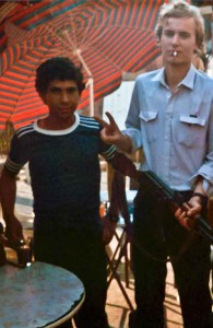 Henk Hanssen boulevard Beiroet