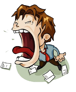 Terreur op de werkvloer