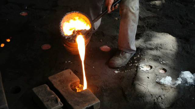 Het geheim van de kranensmid